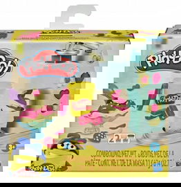 ZESTAW PLAY DOH CIASTOLINA MINI LODZIARNIA HASBRO