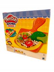 PLAYDOH PIZZA PARTY CIASTOLINA KUCHNIA 5TUB