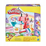 PLAY DOH DUŻA MAGICZNA LODZIARNIA ZESTAW 4 TUBY 8K