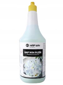 HAP WIN 1L PŁYN DO USUWANIA PLEŚNI
