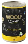 WOOLF ULTIMATE DOG CAN CHICKEN&SEGE 400g