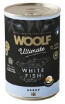 WOOLF ULTIMATE DOG CAN WHITE FISH&POTATOE 400g