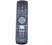 Pilot uniwersalny PHILIPS SMART NETFLIX Huayu model RM-L1285 czarny