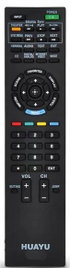 Pilot uniwersalny zamienny TV SONY obsługa wielu modeli Huayu RM-D959