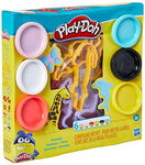 PLAY DOH CIASTOLINA ZWIERZĘTA ANIMALS 6 TUB E8530 ZESTAW DLA DZIECI PREZENT