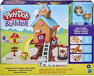 Play-Doh Builder ciastolina Domek na Drzewie E9048 domek na drzewie