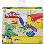 Play-Doh CIASTOLINA mini FABRYKA UŚMIECHU E4920 5 ELEMENTÓW 2 TUBKI MIX MAS