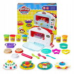 Play-Doh CIASTOLINA PIEKARNIK KITCHEN CREATIONS B9740 ZABAWKA DLA DZIECI