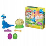 PLAY-DOH F1503 CIASTOLINA DINO CREW ZESTAW Wykluwający się dinozaur NOWOŚĆ