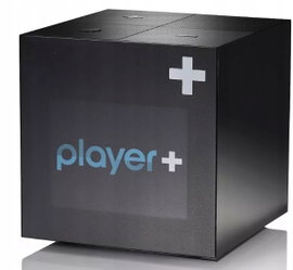 Prepaid Player+BOX CANAL+ Platforma Dekoder IPTV + DVBT BEZ UMOWY !