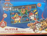 PUZZLE PSI PATROL PAW PATROL 99 ELEMENTÓW 3+