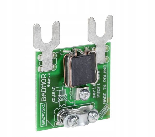 SYMETRYZATOR ANTENOWY płyta małostratna firma BADMOR ANT0566 kanał 1-12+UKF