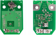 WZMACNIACZ ANTENOWY płytka DVBT ANT0065 SWA 9 SWA-9 DVBT 28-38dB kanał 1-68