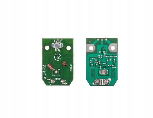 WZMACNIACZ ANTENOWY płytka DVBT SWA 3 SWA-3 ANT0051 kanał 1-68 CABLETECH