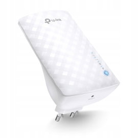 Wzmacniacz sygnału sieci bezprzewodowej TP-LINK model AC750 RE190 RE-190