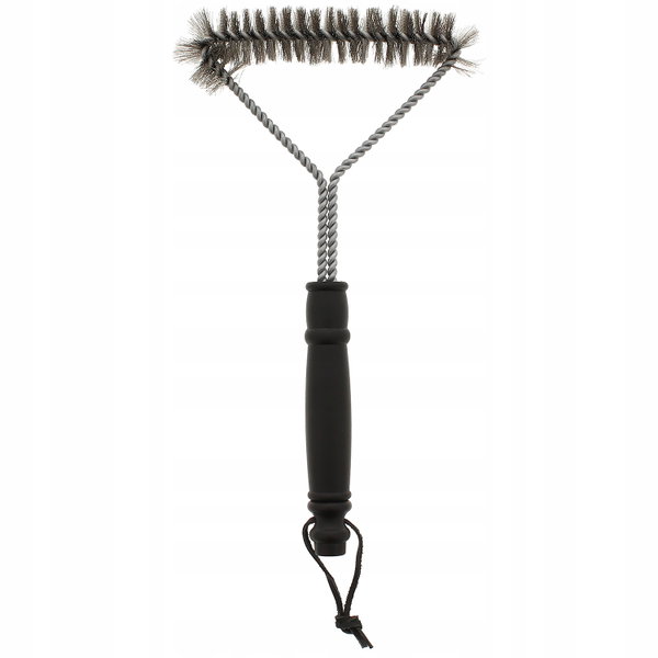 SZCZOTKA DO GRILLA PIEKARNIKA stal nierdzewna 31 cm 18 cm Lone Star 010
