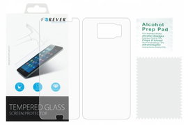 Szkła hartowane Forever do samsung galaxy s6 edge 2 szt przód + tył jakość
