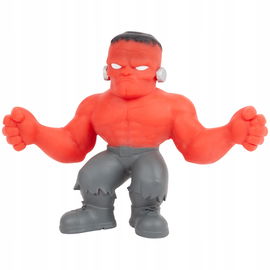 Zabawka Rozciągliwa Stretch Czerwony FRANKENSTEIN GNIOTEK ANTYSTRESOWY