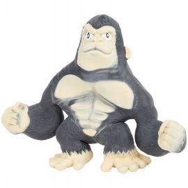Zabawka Rozciągliwa Stretch SQUAD Gumowy GORYL MUTANT KING KONG CZARNY