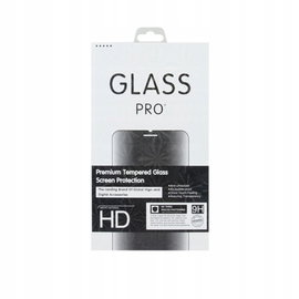 Szkło hartowane GLASS PRO do Apple Iphone 11/XR 1 sztWYSOKIEJ JAKOŚCI