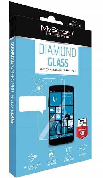 Szkło hartowane MyScreen do Samsung Galaxy J6 2018 1 sztuka wysoka jakość
