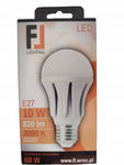 ŻARÓWKA LED E27 10W 820 lumenów 3000K ODPOWIEDNIK 60 W