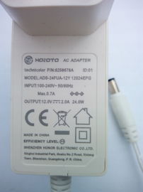 ZASILACZ 12V 2A ADS-24FUA-12Y12024EPG VU+ SOLO SE