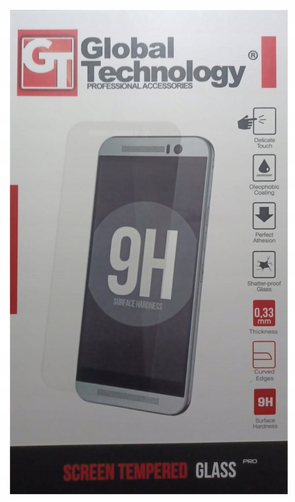 SZYBKA do SAMSUNG GALAXY J5 2016 SZKŁO HARTOWANE 9H GRUBE 0,33MM JAKOŚĆ