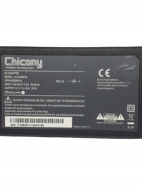 ZASILACZ CHICONY A12-050N1A 12V 4,16A 50W ORYGINALNY DO DEKODERÓW TAŚM LED