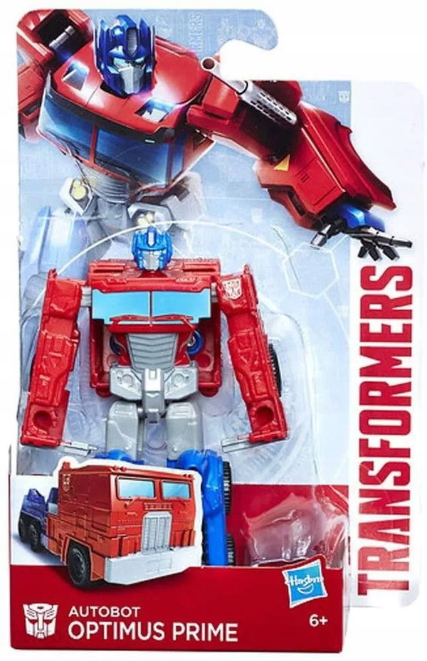 TRANSFORMERS AUTHENTIC AUTOBOT OPTIMUS PRIME E1163 PREZENT