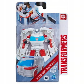 TRANSFORMERS AUTHENTIC AUTOBOT RATCHET MEGA E7319 PREZENT