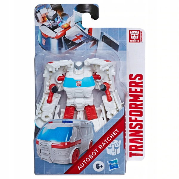TRANSFORMERS AUTHENTIC AUTOBOT RATCHET MEGA E7319 PREZENT