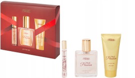 Zestaw podarunkowy dla Kobiety perfumy balsam Velvet Beauty Figenzi Passion
