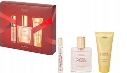 Zestaw podarunkowy dla Kobiety perfumy balsam Velvet Beauty Figenzi Passion