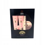 ZESTAW UPOMINKOWY VIP SPA EXCLUSIVES LIMITED EDITION ROSE GOLD BEAUTY 5 EL