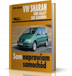 Volkswagen Sharan Ford Galaxy Seat Alhambra książk