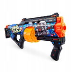 ZURU X-SHOT SKINS WYRZUTNIA LAST STAND GAME OVER PISTOLET + 16 NABOJÓW 8+