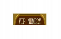 Złoty numer starter GOLD VIP 534 333 131 INFOLINIA