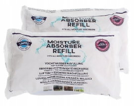 WKŁAD DO POCHŁANIACZA WILGOCI 2 x 900g LIMPRO UNIWERSALNY 50% WIĘCEJ PEREŁ