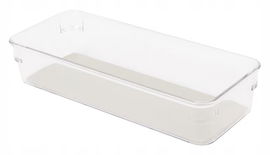 Wkład do szuflady na sztućce organizer kuchenny wielofunkcyjny 23 x 9 cm