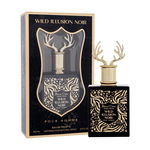 WODA TOALETOWA ROGI ŁOSIA MARC DION WILD ILLUSION NOIR POUR HOMME 100 ML