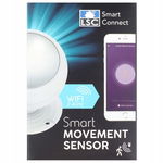 SMART SENSOR RUCHU WIFI 150° ZASIĘG 5metrów 2,4GHz