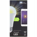 SMART ŻARÓWKA WIFI LED 14W E27 1400 lumen 2,4 GHz inteligentne oświetlenie