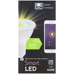 SMART ŻARÓWKA WIFI LED 5,5W GU10 345 lumen 2,4 GHz