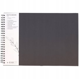 Szkicownik Rysownik Spirala 50 arkuszy A3 130g SKETCHBOOK A3 POZIOMY