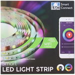 TAŚMA LED RGB LSC SMART CONNECT 5 m 20 W wifi 2.4