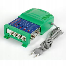 Wzmacniacz wielokanałowy DVB-T LINBOX MBA-AS305S