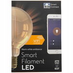 ŻARÓWKA LSC żarnikowa SMART filament 470lm 5,5W LED E27 WIFI dekoracyjna