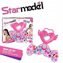 ZESTAW DO MAKIJAŻU DLA DZIEWCZYNEK TWÓJ STYL 603