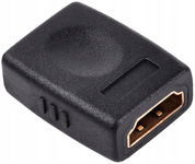 Adapter HDMI-HDMI FF do złączenia kabli gniazdo-gniazdo HDMI żeński ZLA0667